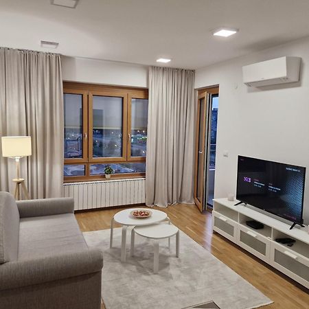 Oaza 45 Apartment Beograd Ngoại thất bức ảnh