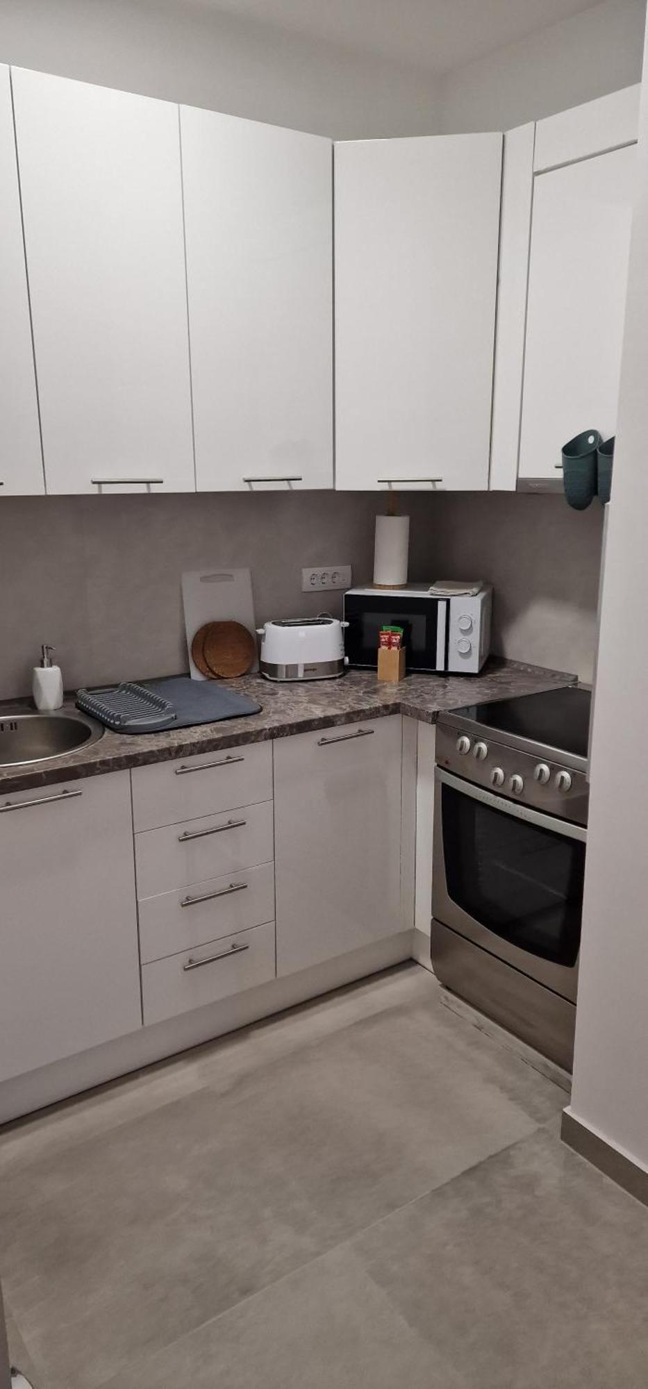 Oaza 45 Apartment Beograd Ngoại thất bức ảnh