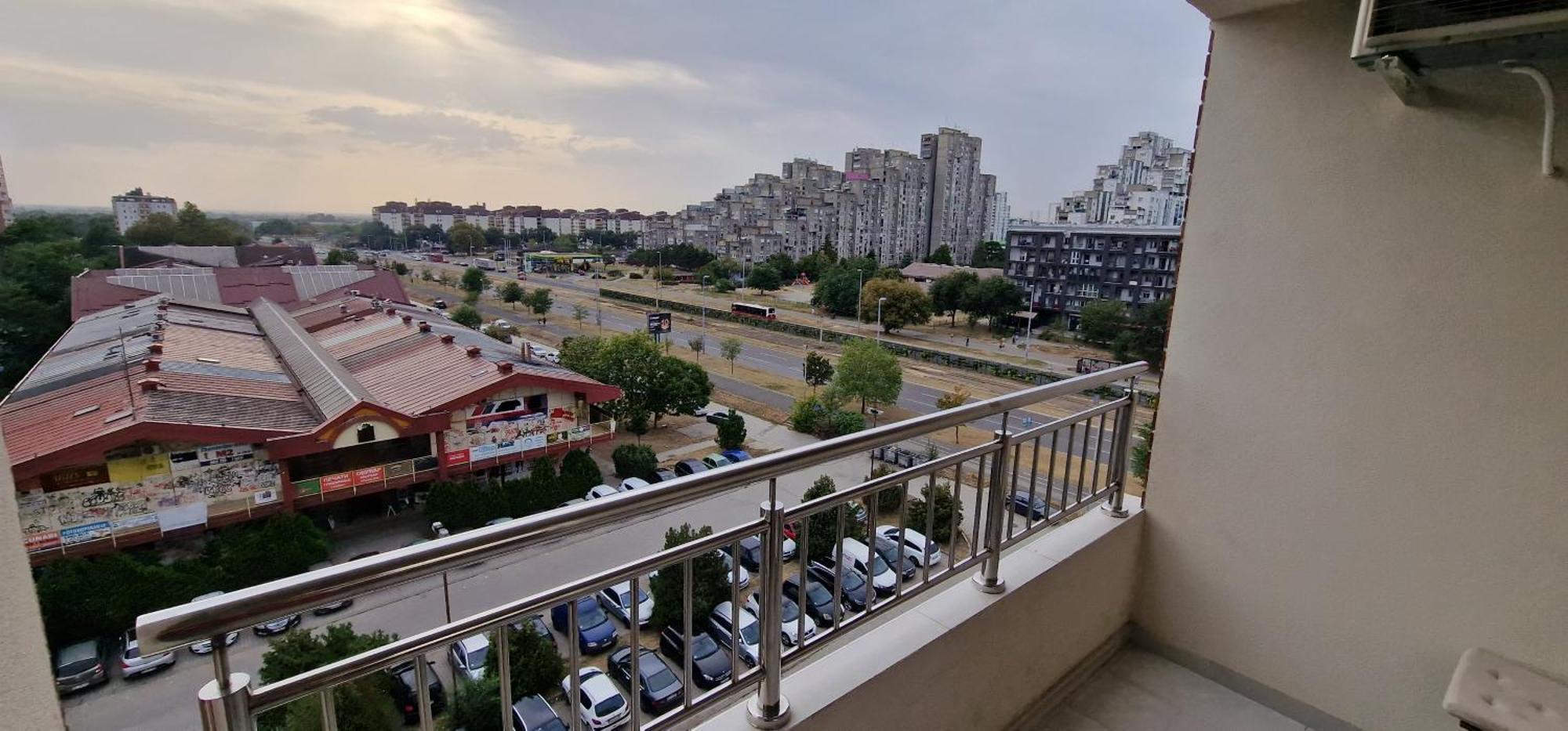 Oaza 45 Apartment Beograd Ngoại thất bức ảnh