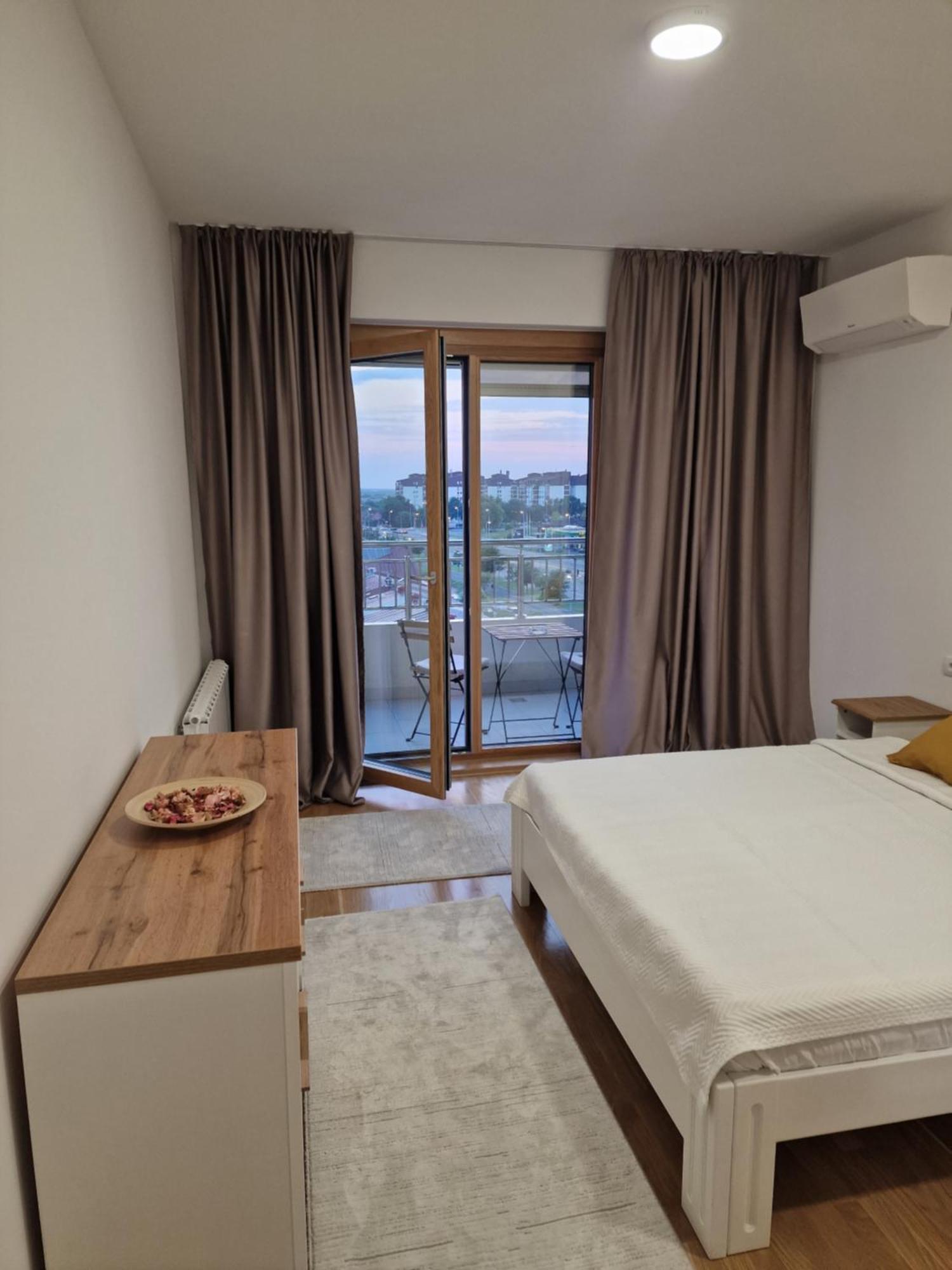 Oaza 45 Apartment Beograd Ngoại thất bức ảnh