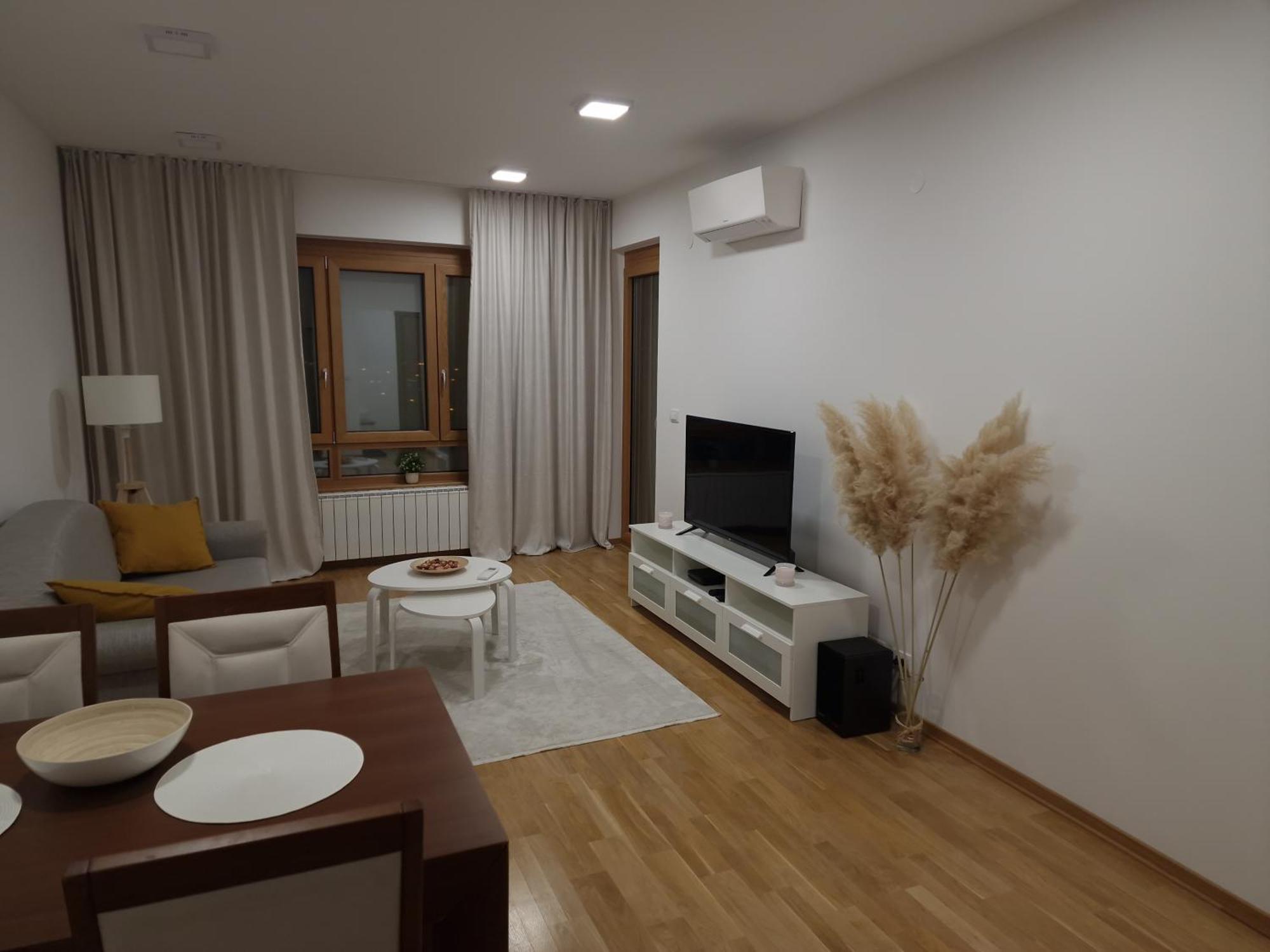 Oaza 45 Apartment Beograd Ngoại thất bức ảnh