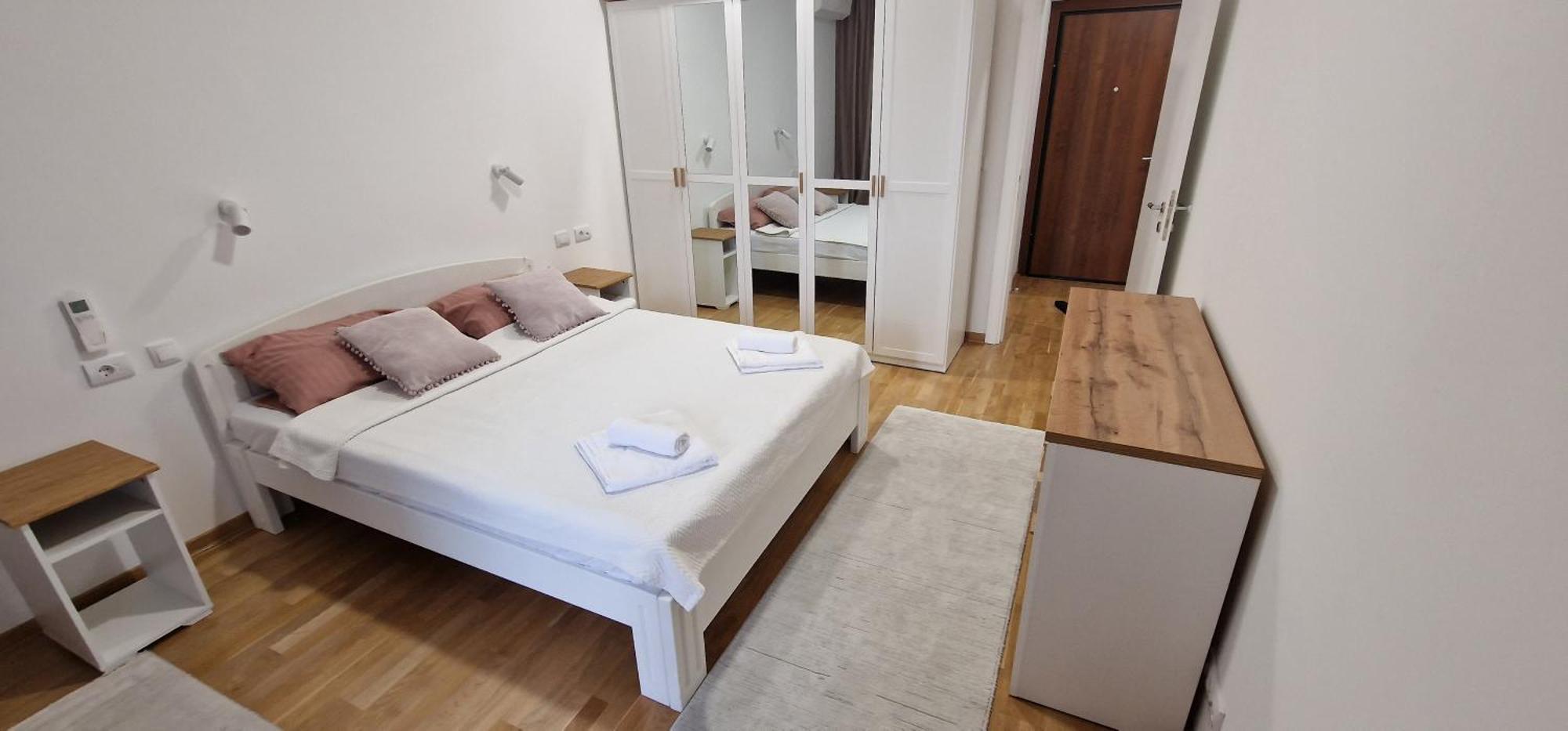 Oaza 45 Apartment Beograd Ngoại thất bức ảnh