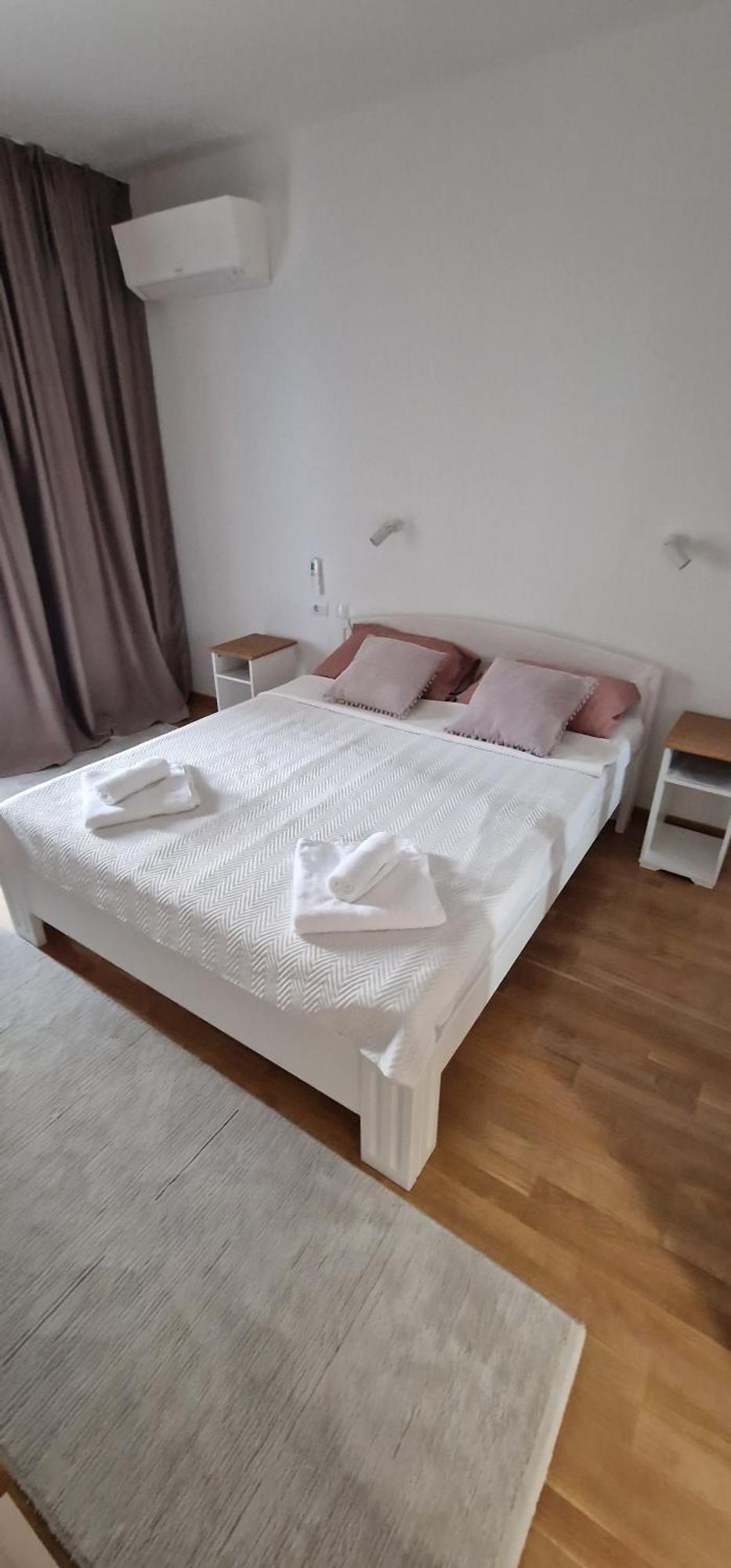 Oaza 45 Apartment Beograd Ngoại thất bức ảnh