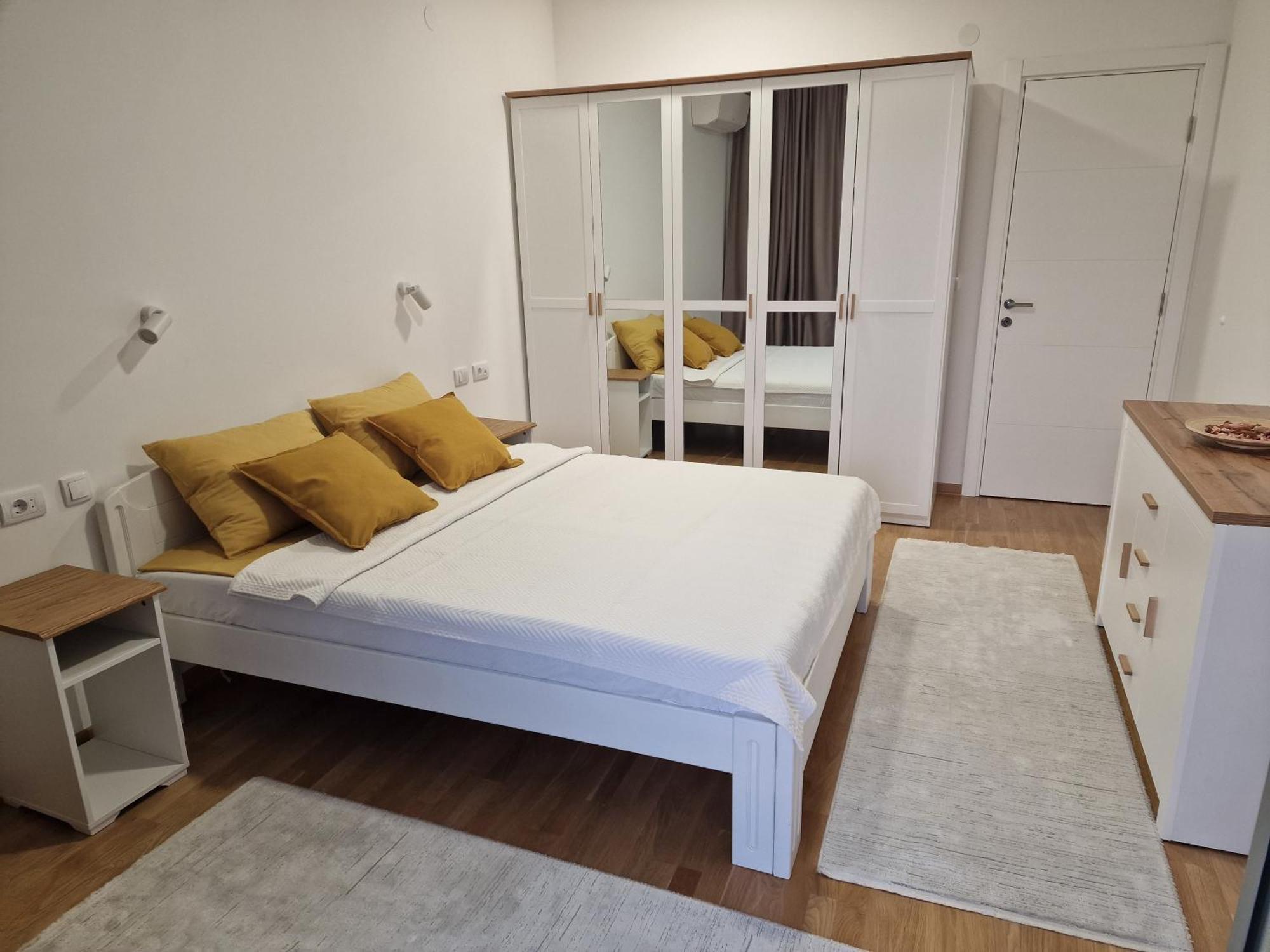 Oaza 45 Apartment Beograd Ngoại thất bức ảnh