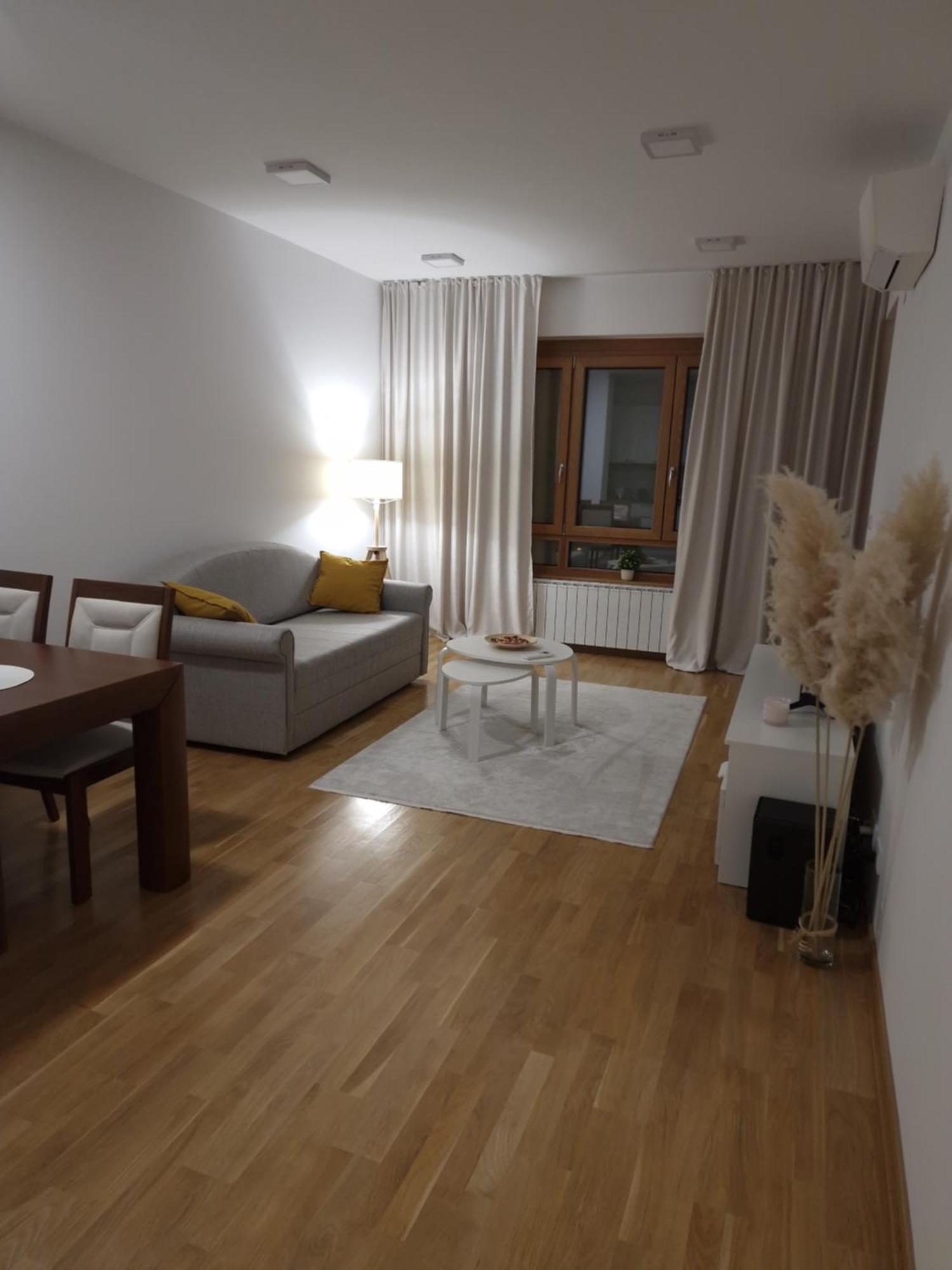 Oaza 45 Apartment Beograd Ngoại thất bức ảnh